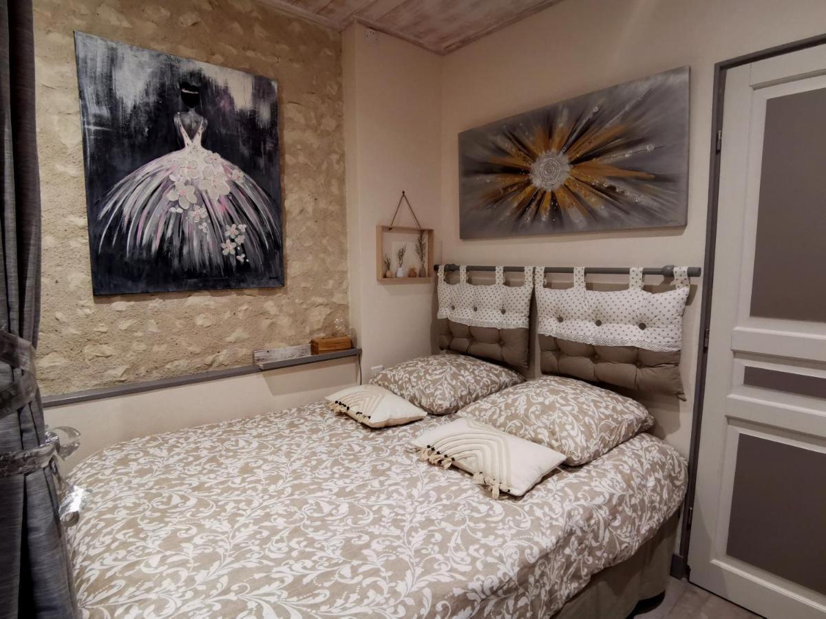 Gite De Charme Dans Un Cadre Calme Et Reposant Châtellerault Dış mekan fotoğraf